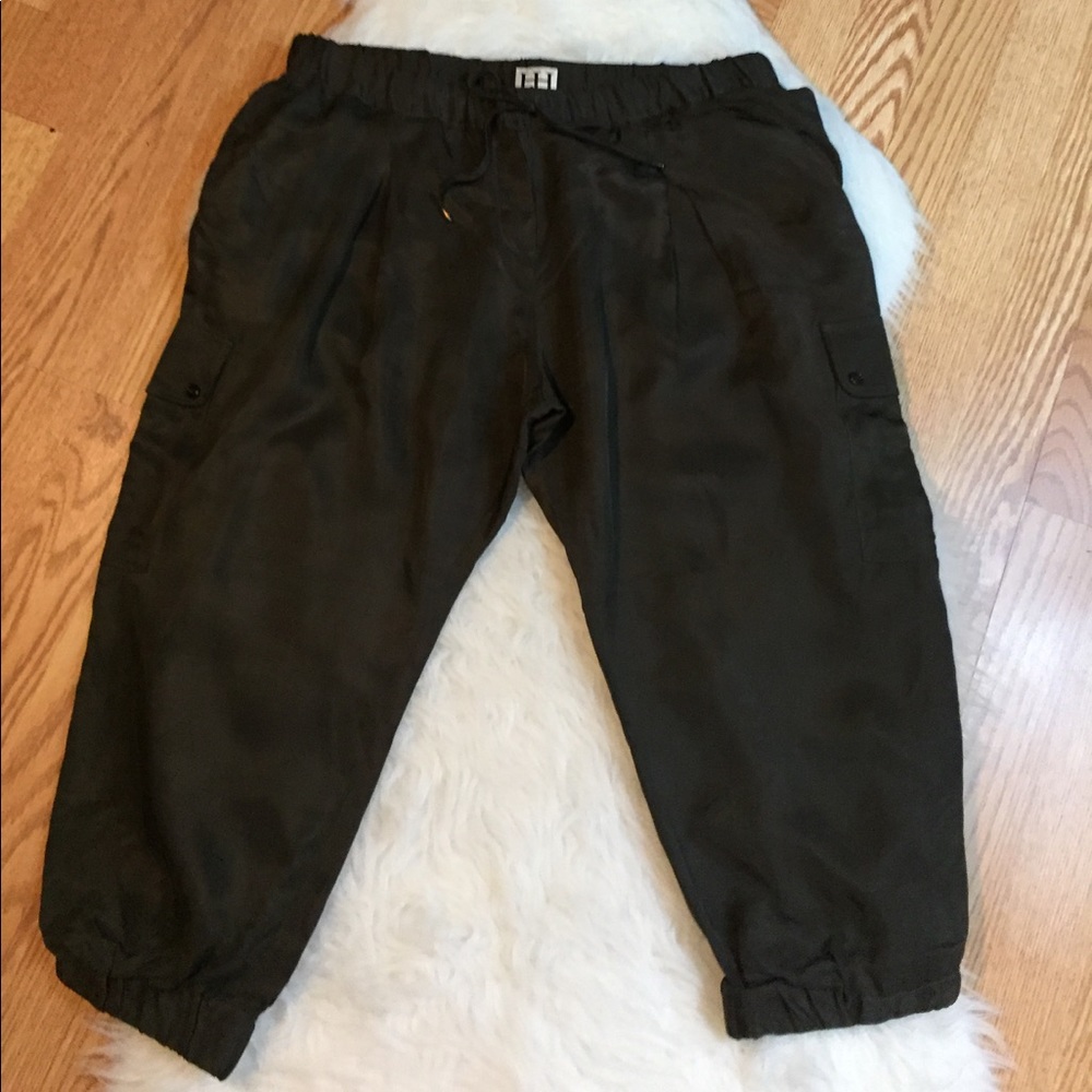 Haute Hippie Cargo Capris